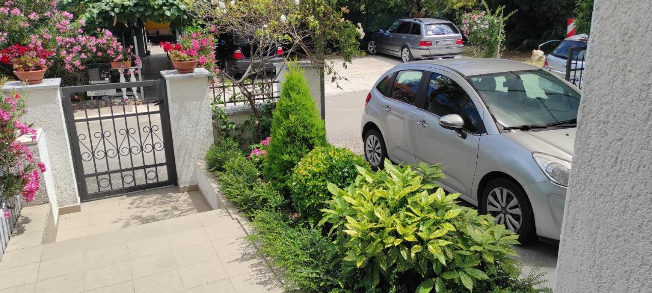 Apartman Eli Rovinj Exterior photo