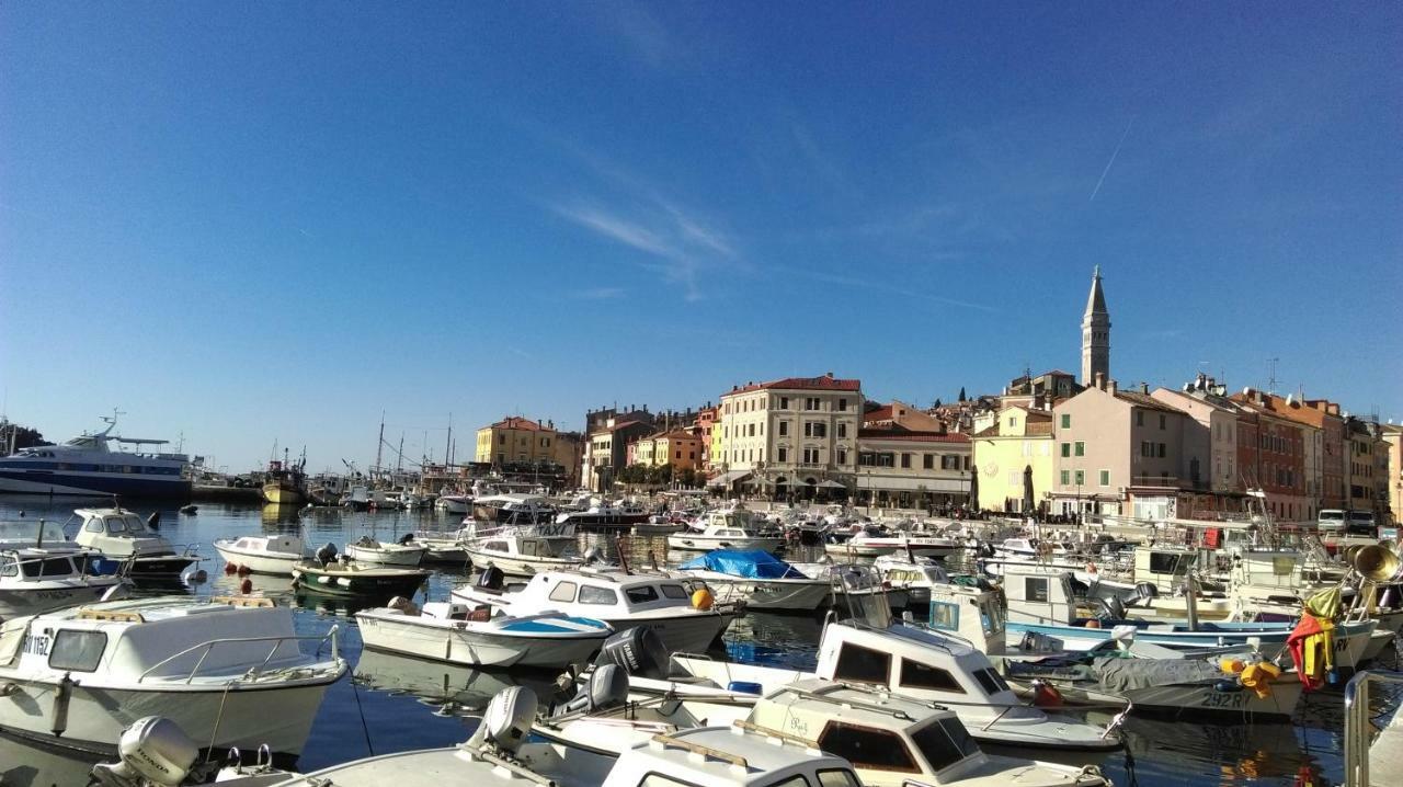 Apartman Eli Rovinj Exterior photo